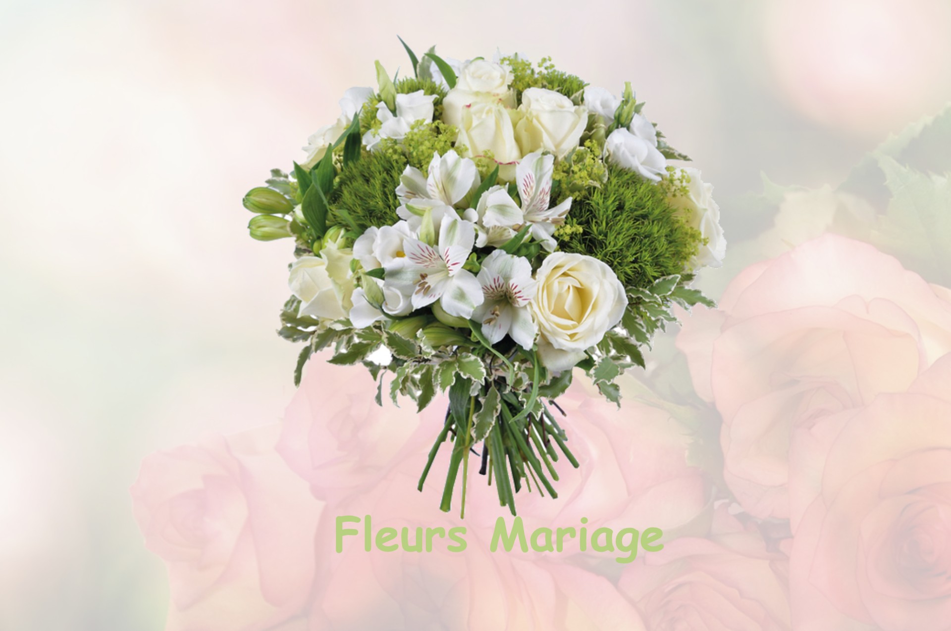 fleurs mariage VAUXAILLON